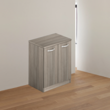 Laundry Mobile Bagno 2 ante 71x50x85,5 Colore Olmo