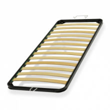 Rete a doghe singola per letto contenitore 170RETE80X190