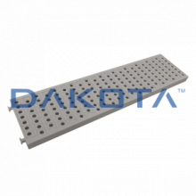 1 pz. Griglia Pedonale per piscina 130 Misure   130 x 500mm  