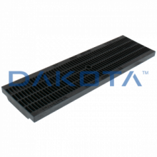 1 pz. Griglia Antitacco Tecnopolimeri 130 - C250 Misure   130 x 500mm  