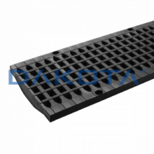 1 pz. Griglia in Tecnopolimeri B125 200 Misure   200 x 500mm  