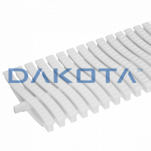 1 pz. Griglia Snake Bianca 130 Misure   130 x 500mm  