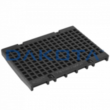 1 pz. Griglia in Ghisa E600 300 Misure   300 x 500mm  