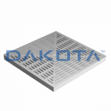 1 pz. Griglia Plus per pozzetto Misure   200 x 200mm  