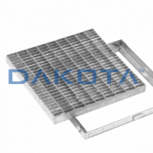 12 pz.Griglia Antitacco con Telaio Misure   310 x 310mm  