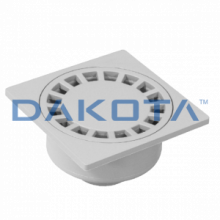 32 pz.Chiusino sifonato (Telaio e Griglia PP) Misure   150 x 150mm  