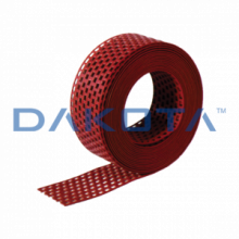 20 rotoli da 5mt Griglia di protezione (forata a rotoli) Misure   h. 100mm  