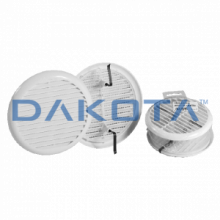 18 pz.Griglia Universale Tonda Ã¸ 230 Misure   imbocco da 140 a 200mm  