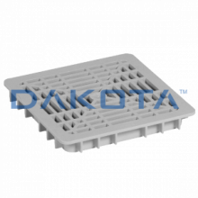 36 pz.Griglia Pesante Pull Misure   200 x 200 x 20mm  