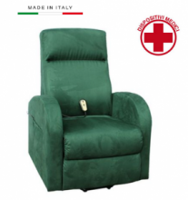 Poltrona Alzapersona ad 1 Motore Elisa
