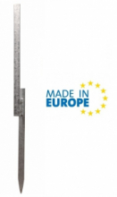 Picchetto di Messa a Terra Supporto GALLAGHER Lunghezza di Base 90 cm