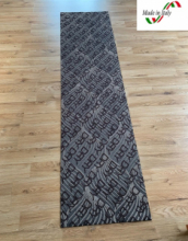 Tappeto Passatoia per Uffici Negozi Palestre Colore BEIGE H 0,67 X 9 M