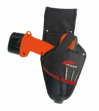 9 Pz- Fondina per trapani In Tessuto PLANO Technics 531TB