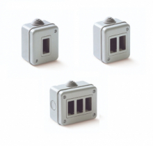 Cassetta Da Parete Per Interno 