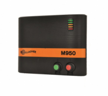 Elettrificatore a Rete GALLAGHER M950 a Corrente 230V/9,5 J