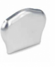 2pz -TERMINALE CORRIMANO VARIE FINITURE-