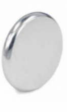 2pz -TERMINALE CORRIMANO Ø50 VARIE FINITURE