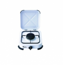 FORNELLO A GAS 1/2/3 FUOCO CON COPERCHIO