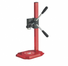 TAPPATRICE CON REGOLAZIONE DI ALTEZZA A CREMAGLIERA