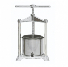 TORCHIETTO PREMITUTTO ALLUMINIO 3lt/5lt