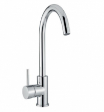 Miscelatore Curved Monocomando da Cucina